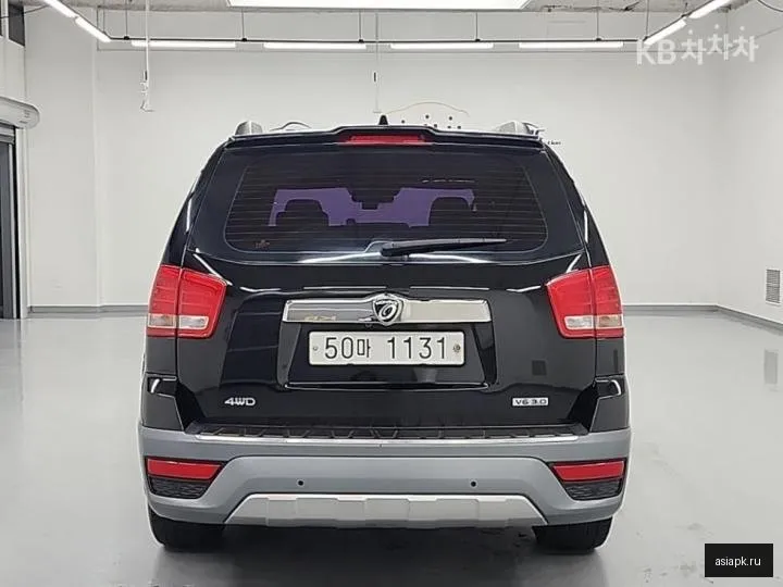 Kia Mohave 3