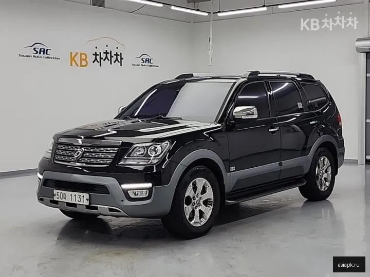 Kia Mohave