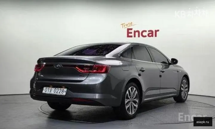 Renault Talisman 2