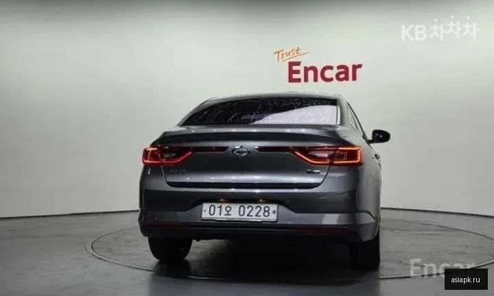 Renault Talisman 4