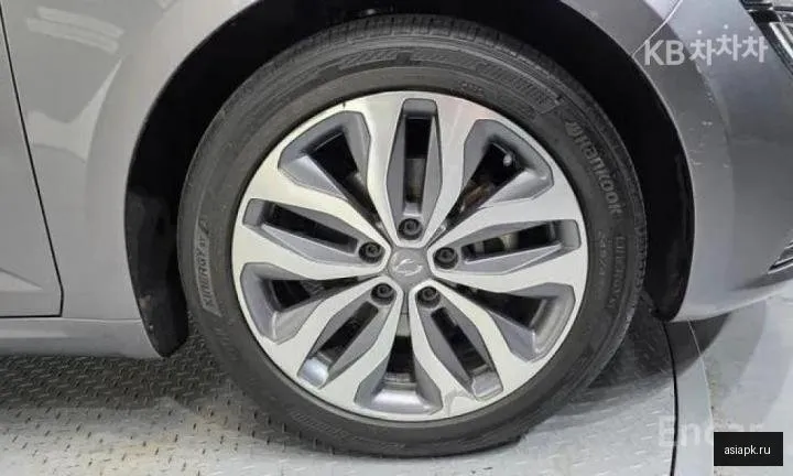 Renault Talisman 5