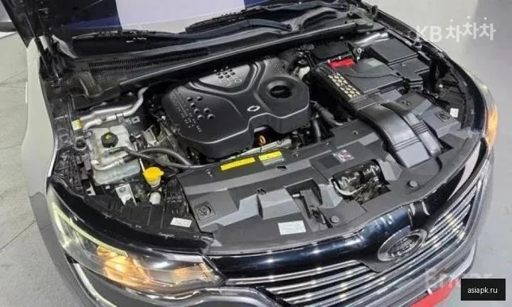 Renault Talisman 6