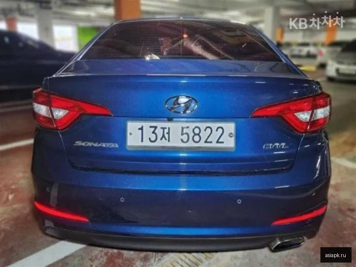 Hyundai Sonata 2