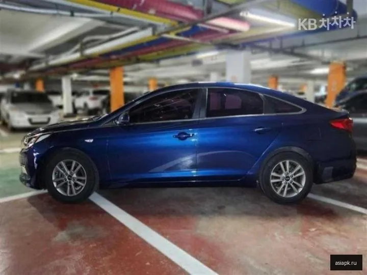 Hyundai Sonata 3