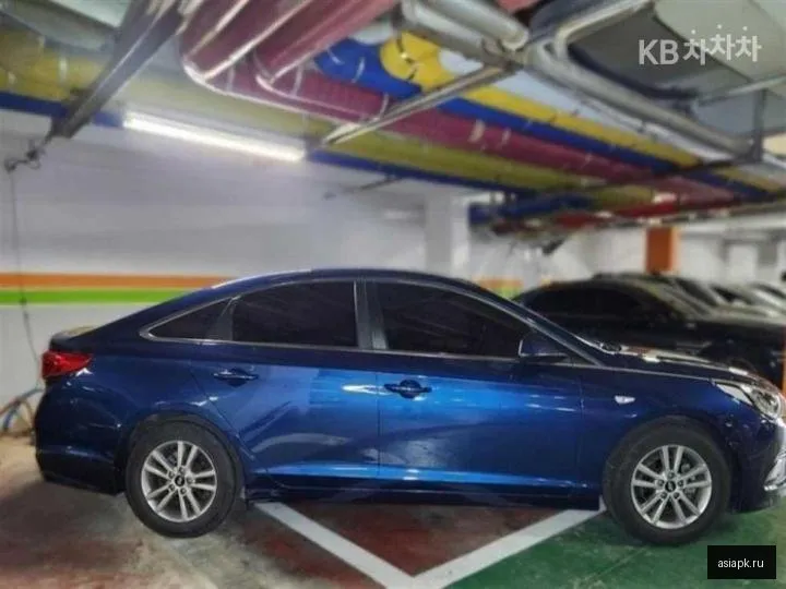 Hyundai Sonata 4