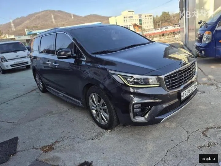 Kia Carnival 3