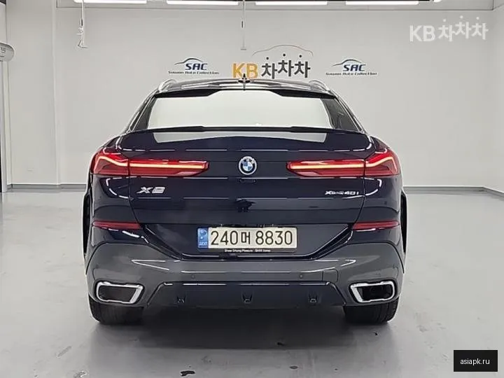 BMW X6 3