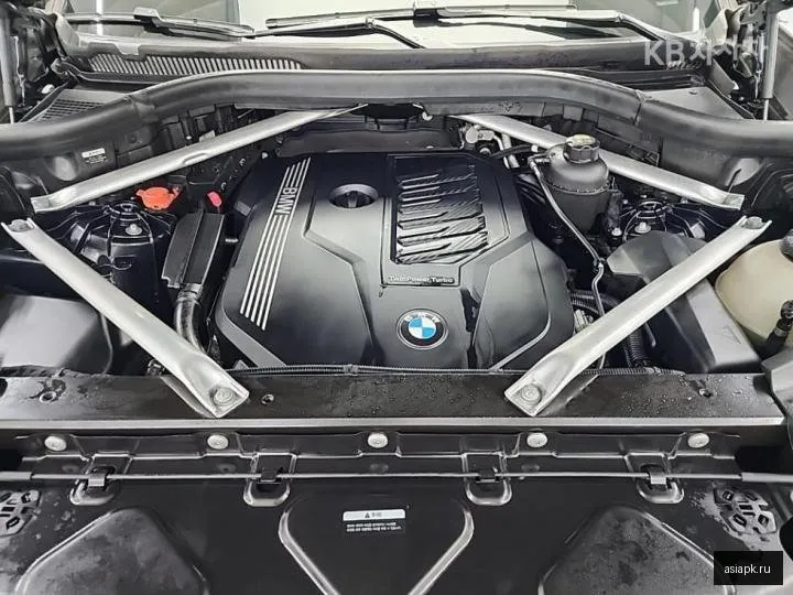 BMW X6 5