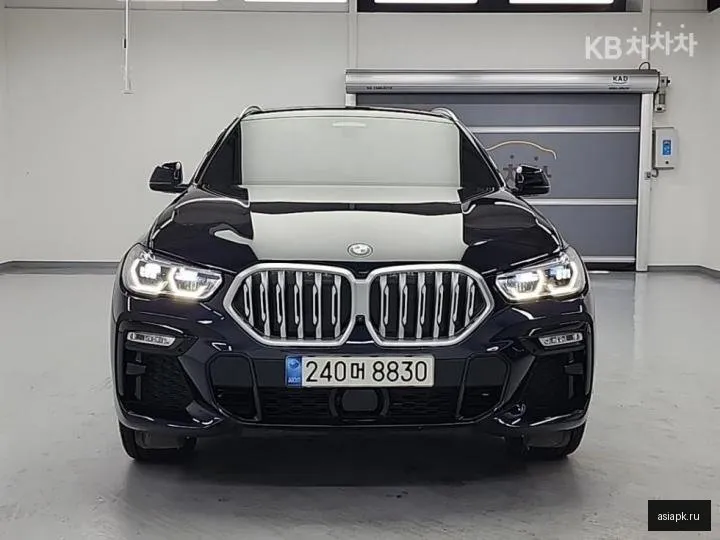 BMW X6 2