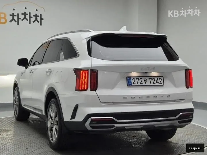 Kia Sorento 2