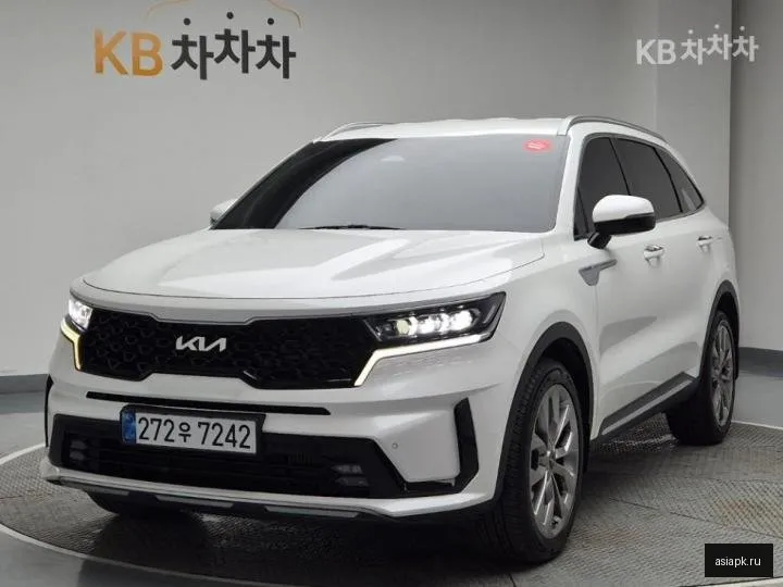 Kia Sorento 3