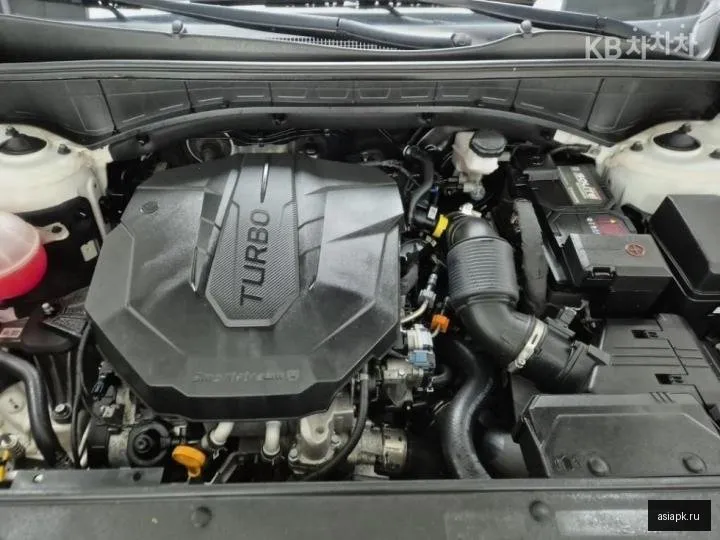 Kia Sorento 5
