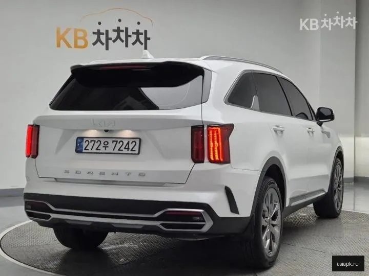 Kia Sorento 4