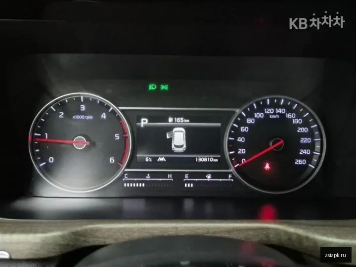 Kia Sorento 6