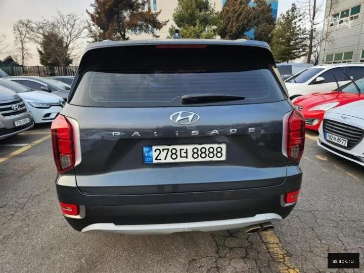 Hyundai Palisade 4