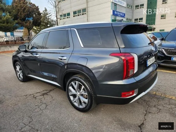 Hyundai Palisade 3