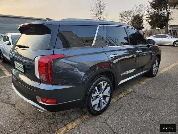 Hyundai Palisade 5