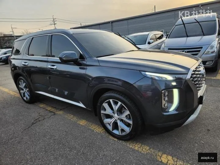 Hyundai Palisade 6