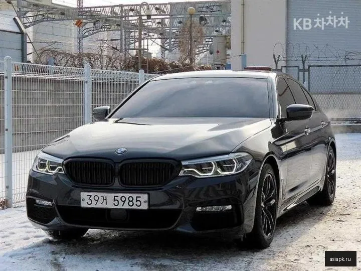 BMW 5-Series 2