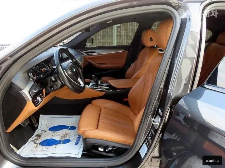 BMW 5-Series 5