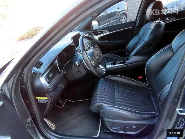 Genesis G70 5