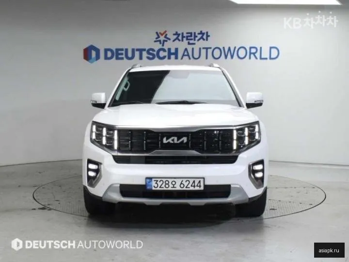 Kia Mohave 3