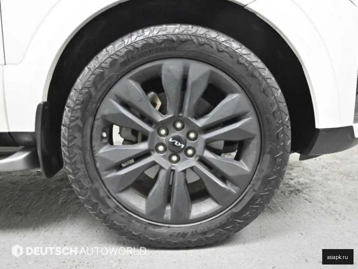 Kia Mohave 5