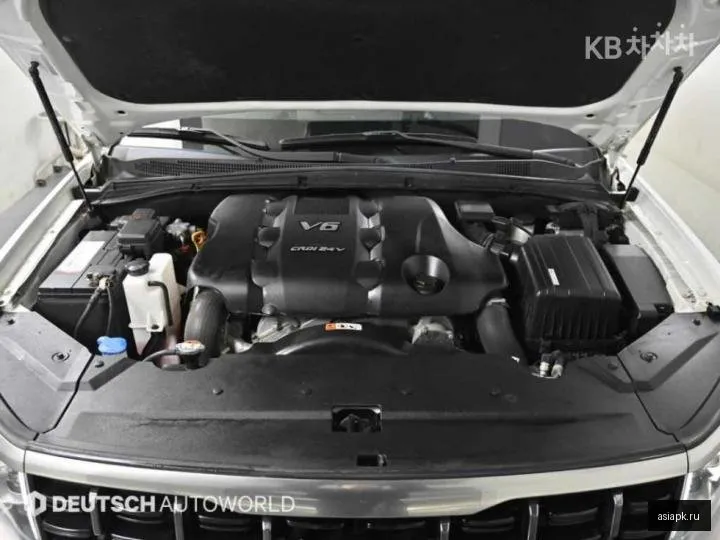 Kia Mohave 6