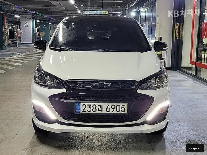 Chevrolet Spark 2