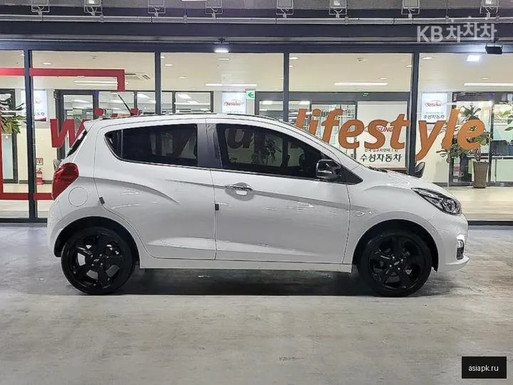 Chevrolet Spark 3