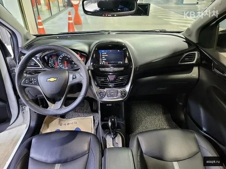 Chevrolet Spark 6