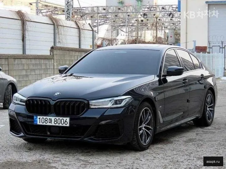 BMW 5-Series 2