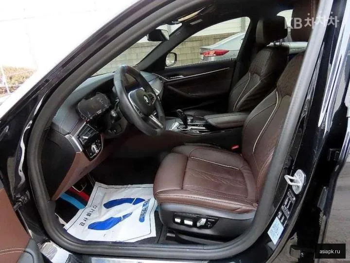 BMW 5-Series 5