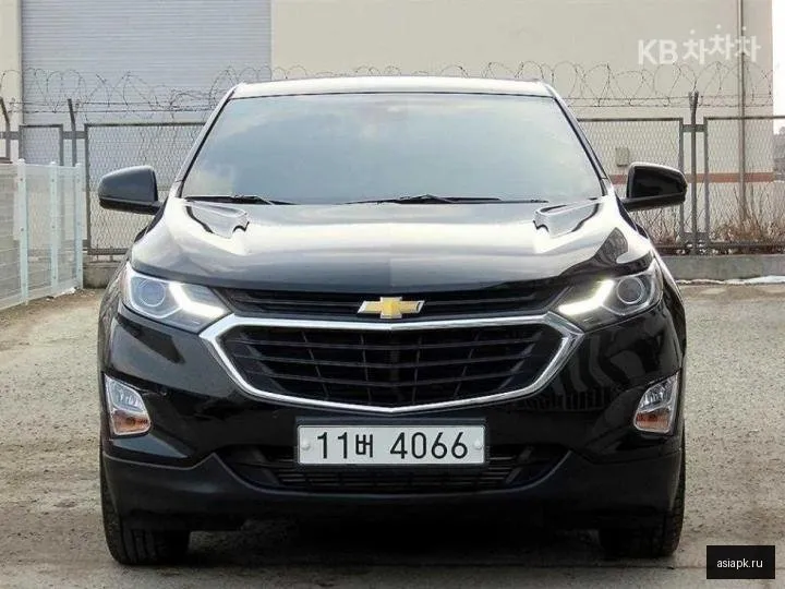 Chevrolet Equinox