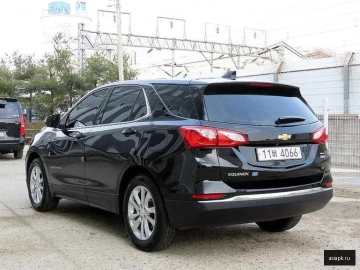 Chevrolet Equinox 3