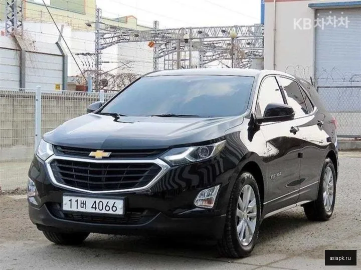 Chevrolet Equinox 2