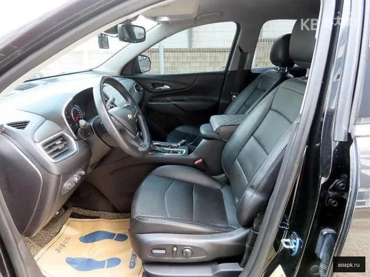 Chevrolet Equinox 5