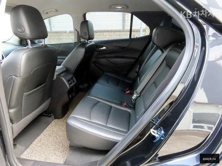 Chevrolet Equinox 6