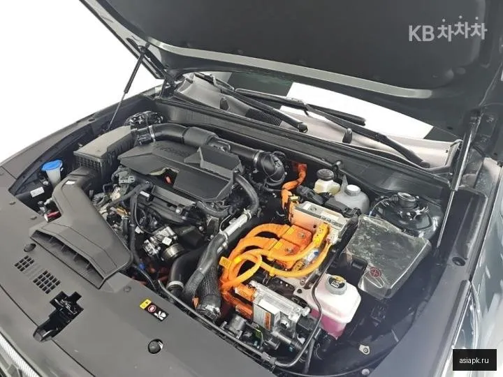 Kia K8 6