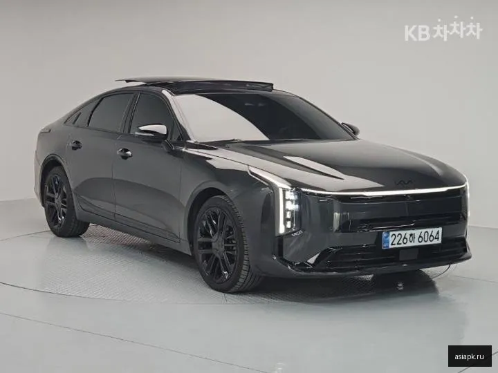 Kia K8 2