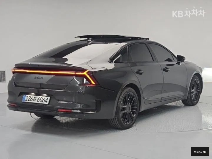 Kia K8 3