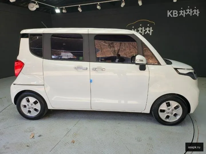 Kia Ray 5
