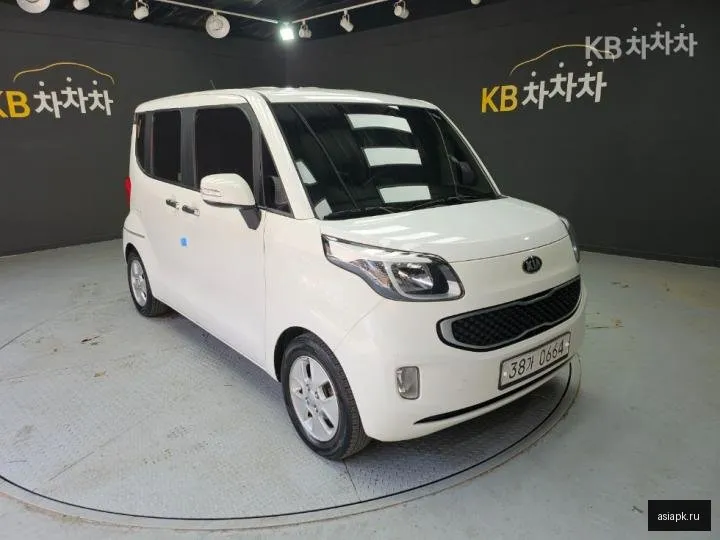 Kia Ray 2