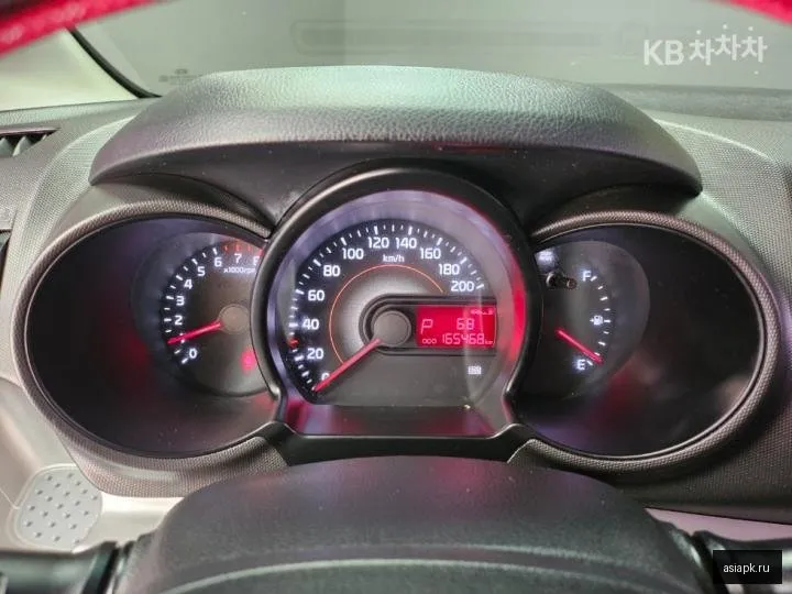 Kia Ray 6