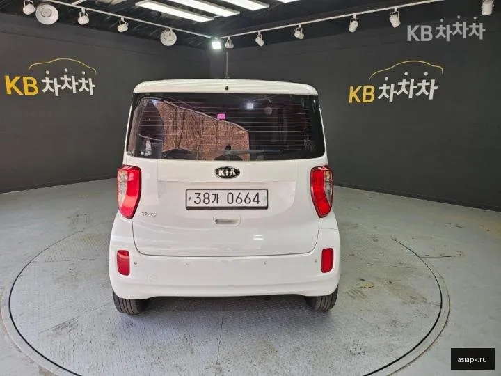 Kia Ray 3