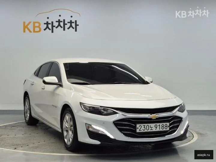 Chevrolet Malibu 4