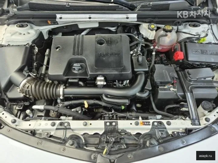Chevrolet Malibu 5