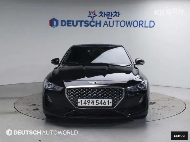 Genesis G70 3