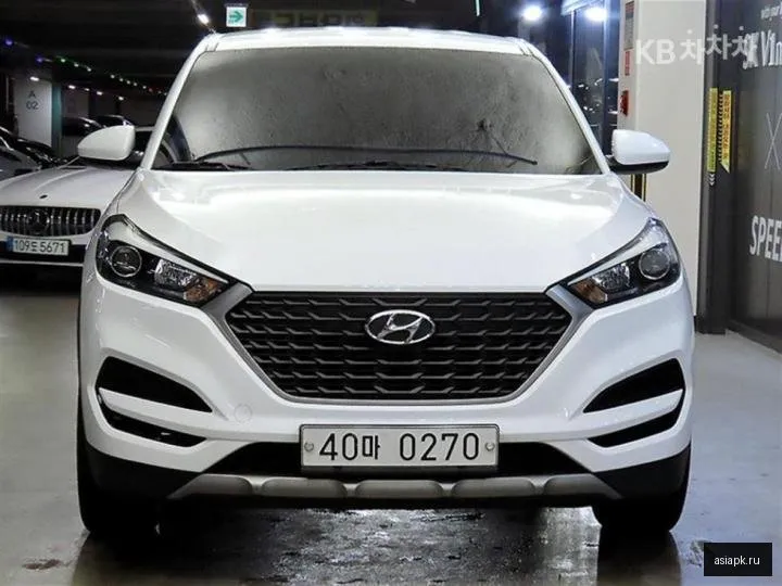 Hyundai Tucson 2