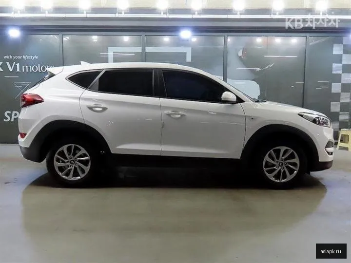 Hyundai Tucson 3